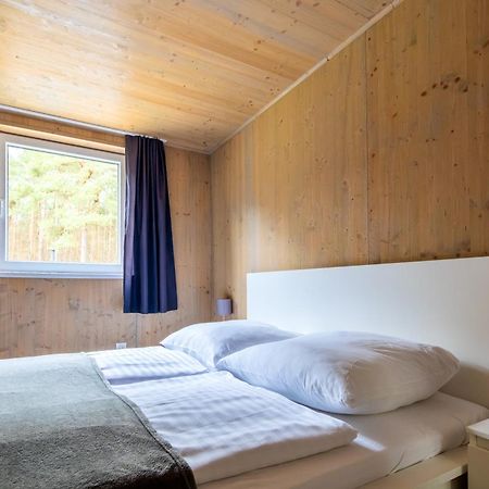 Naturcamping Lueneburger Heide - Chalets & Tiny Haeuser โซลเทา ภายนอก รูปภาพ