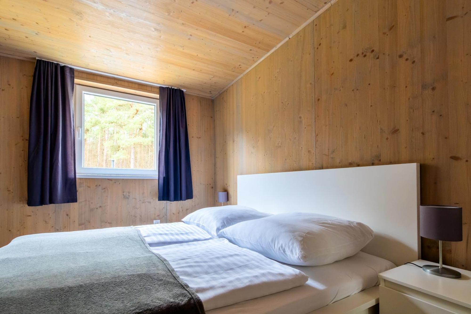 Naturcamping Lueneburger Heide - Chalets & Tiny Haeuser โซลเทา ภายนอก รูปภาพ