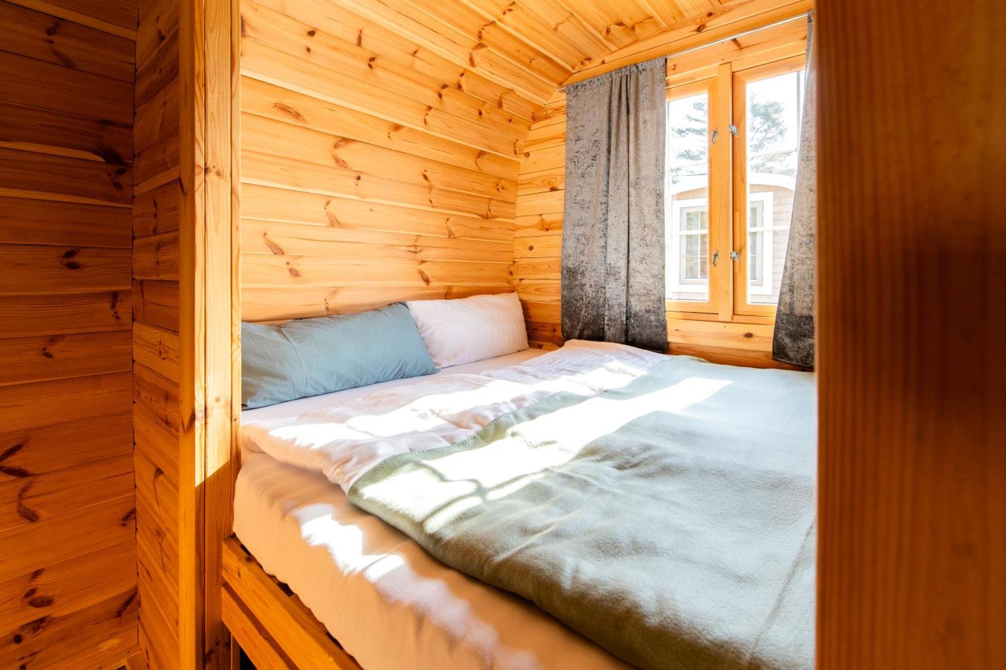 Naturcamping Lueneburger Heide - Chalets & Tiny Haeuser โซลเทา ภายนอก รูปภาพ