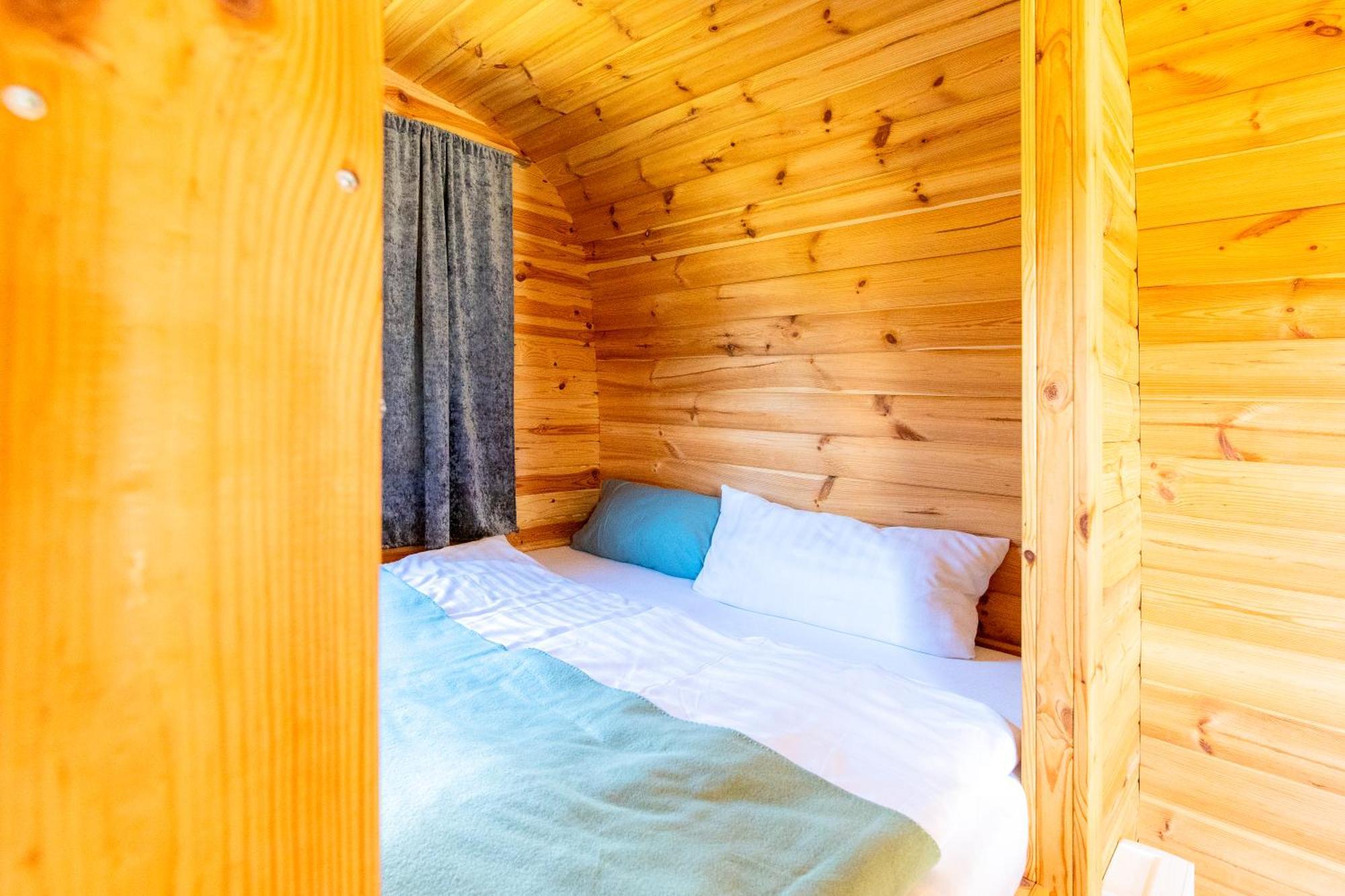 Naturcamping Lueneburger Heide - Chalets & Tiny Haeuser โซลเทา ภายนอก รูปภาพ