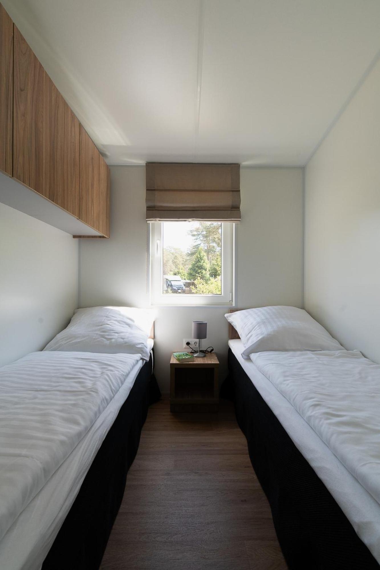 Naturcamping Lueneburger Heide - Chalets & Tiny Haeuser โซลเทา ภายนอก รูปภาพ