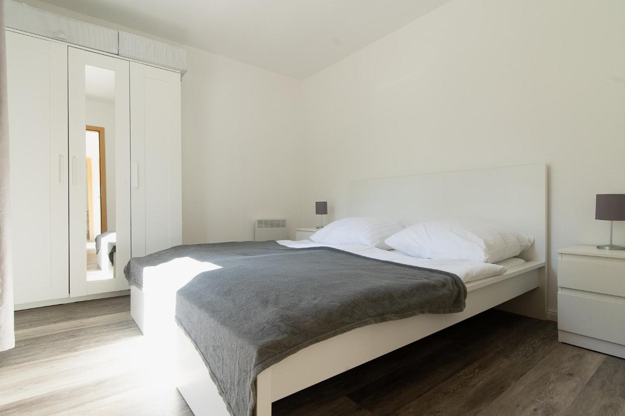 Naturcamping Lueneburger Heide - Chalets & Tiny Haeuser โซลเทา ภายนอก รูปภาพ