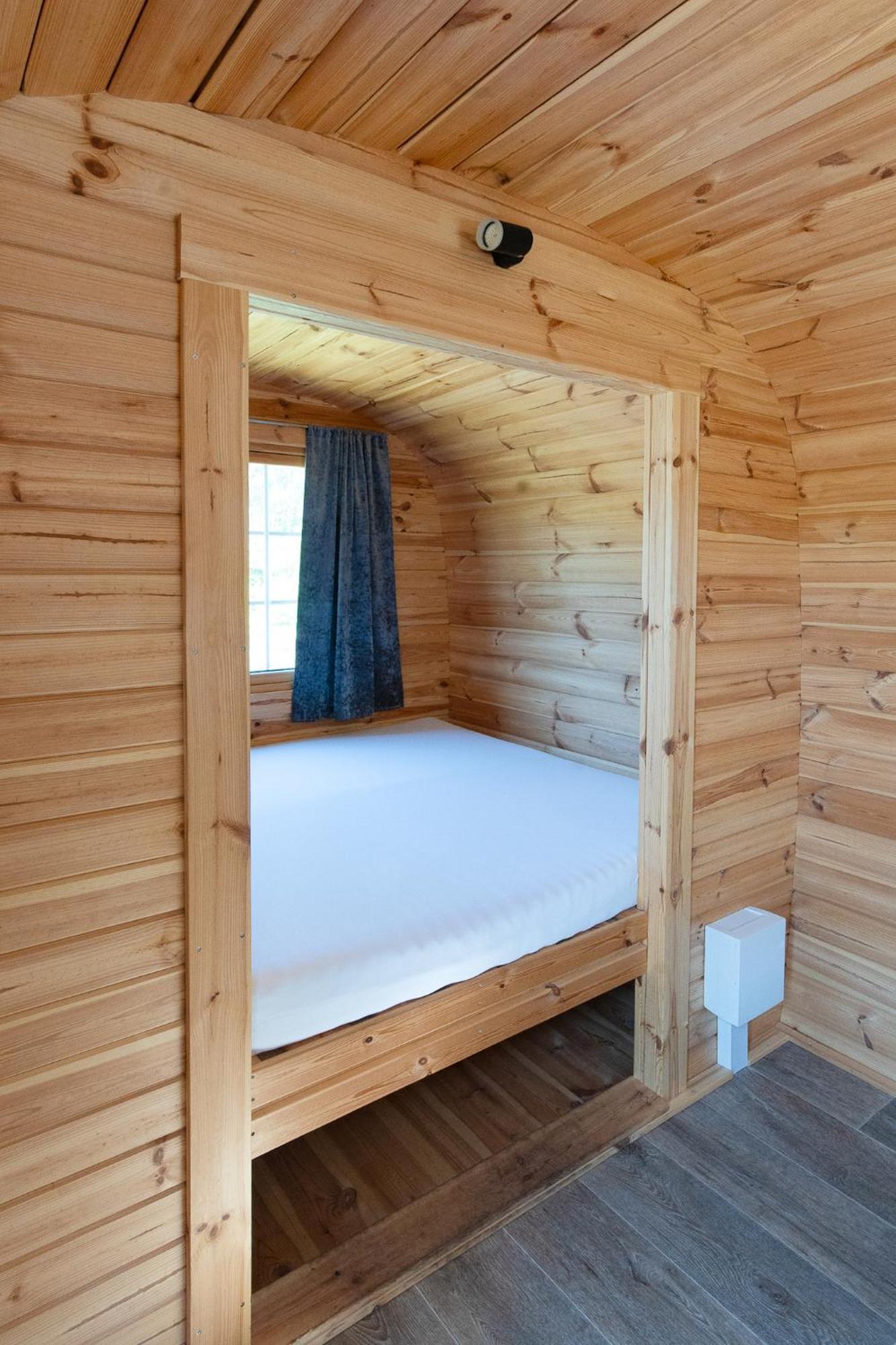 Naturcamping Lueneburger Heide - Chalets & Tiny Haeuser โซลเทา ภายนอก รูปภาพ